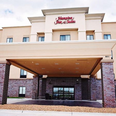 Hampton Inn&Suites Des Moines/Urbandale Ia Bagian luar foto