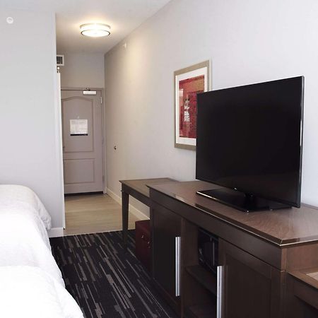 Hampton Inn&Suites Des Moines/Urbandale Ia Bagian luar foto