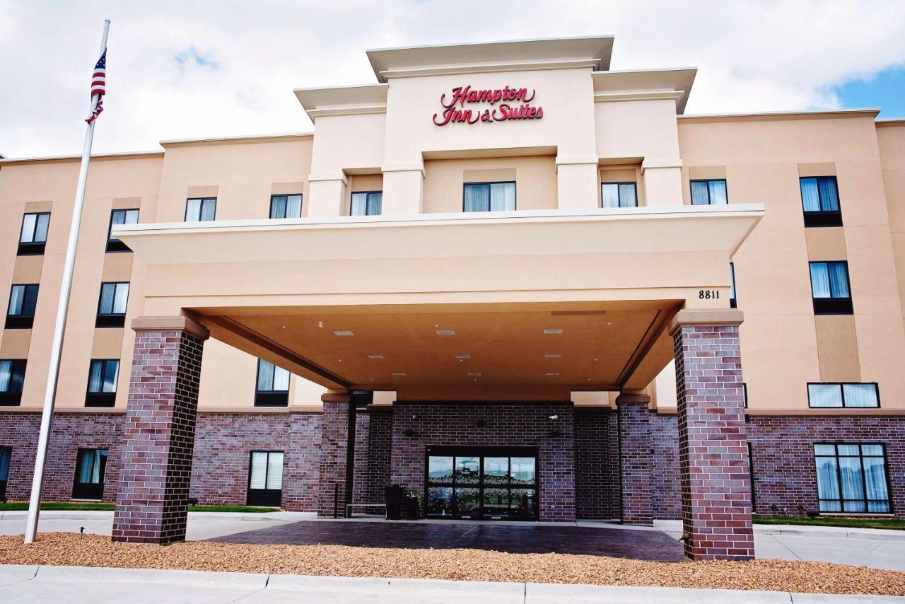 Hampton Inn&Suites Des Moines/Urbandale Ia Bagian luar foto