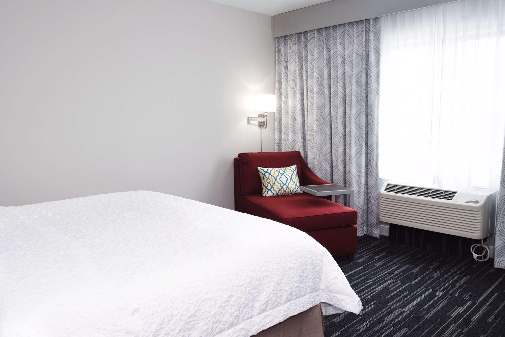 Hampton Inn&Suites Des Moines/Urbandale Ia Bagian luar foto