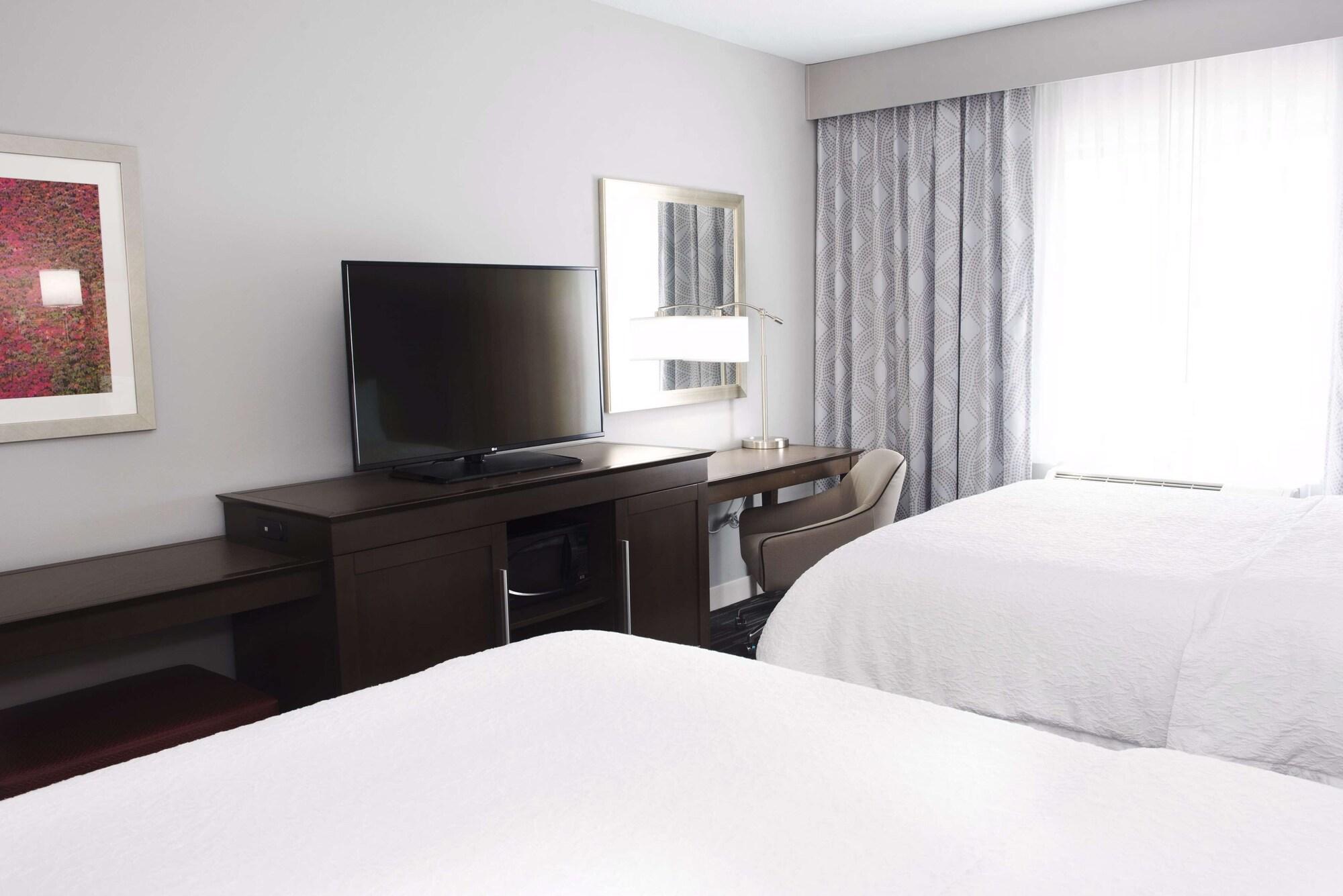 Hampton Inn&Suites Des Moines/Urbandale Ia Bagian luar foto