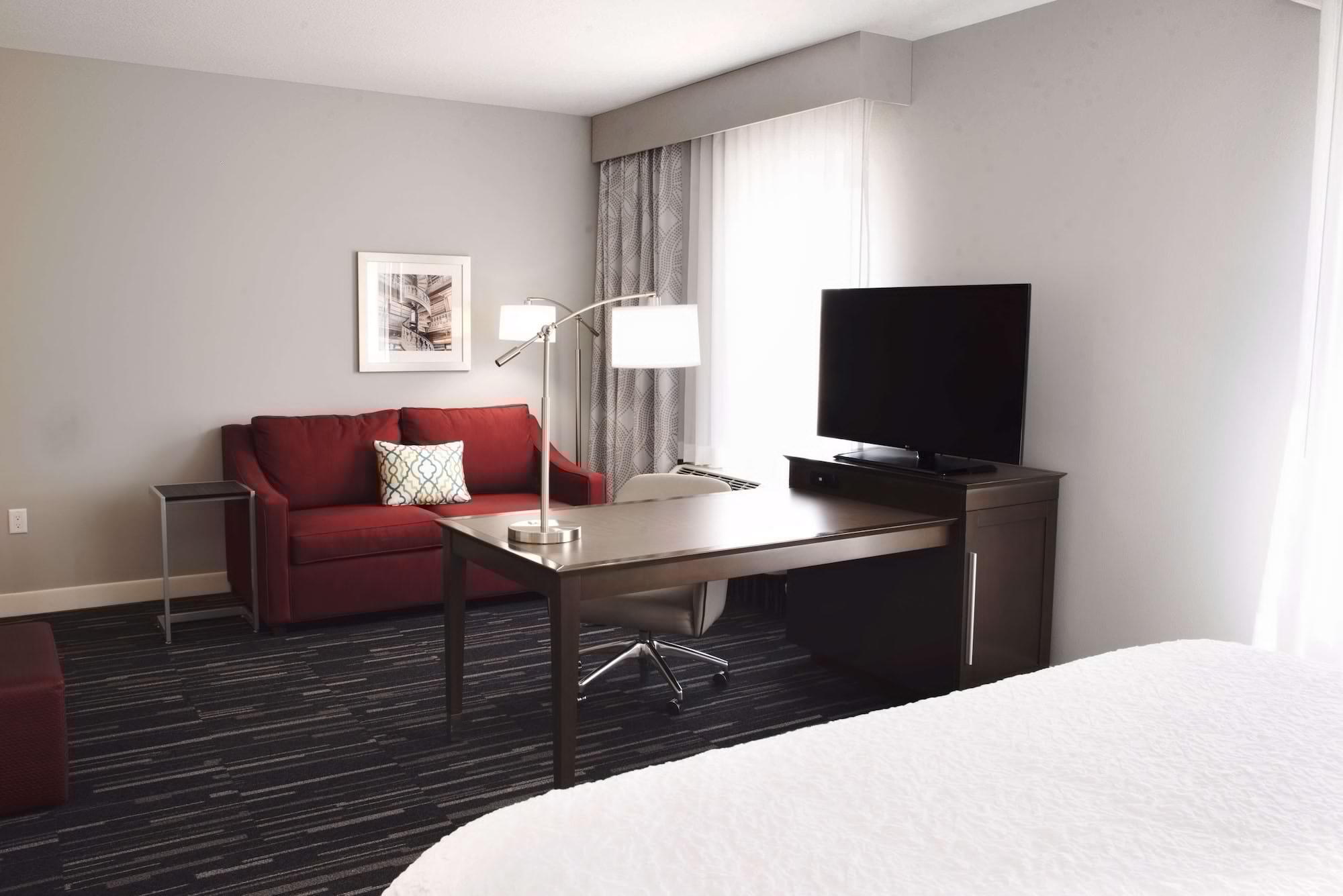 Hampton Inn&Suites Des Moines/Urbandale Ia Bagian luar foto