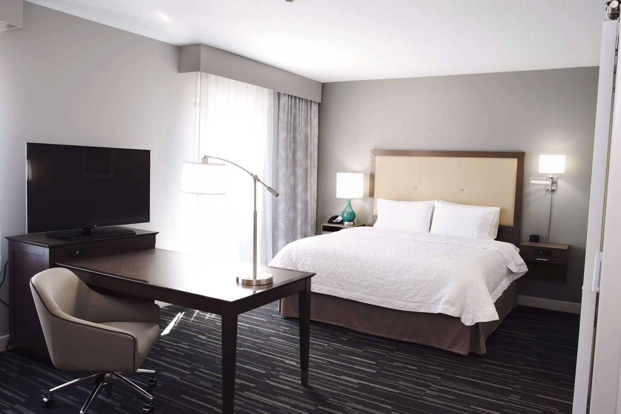 Hampton Inn&Suites Des Moines/Urbandale Ia Bagian luar foto
