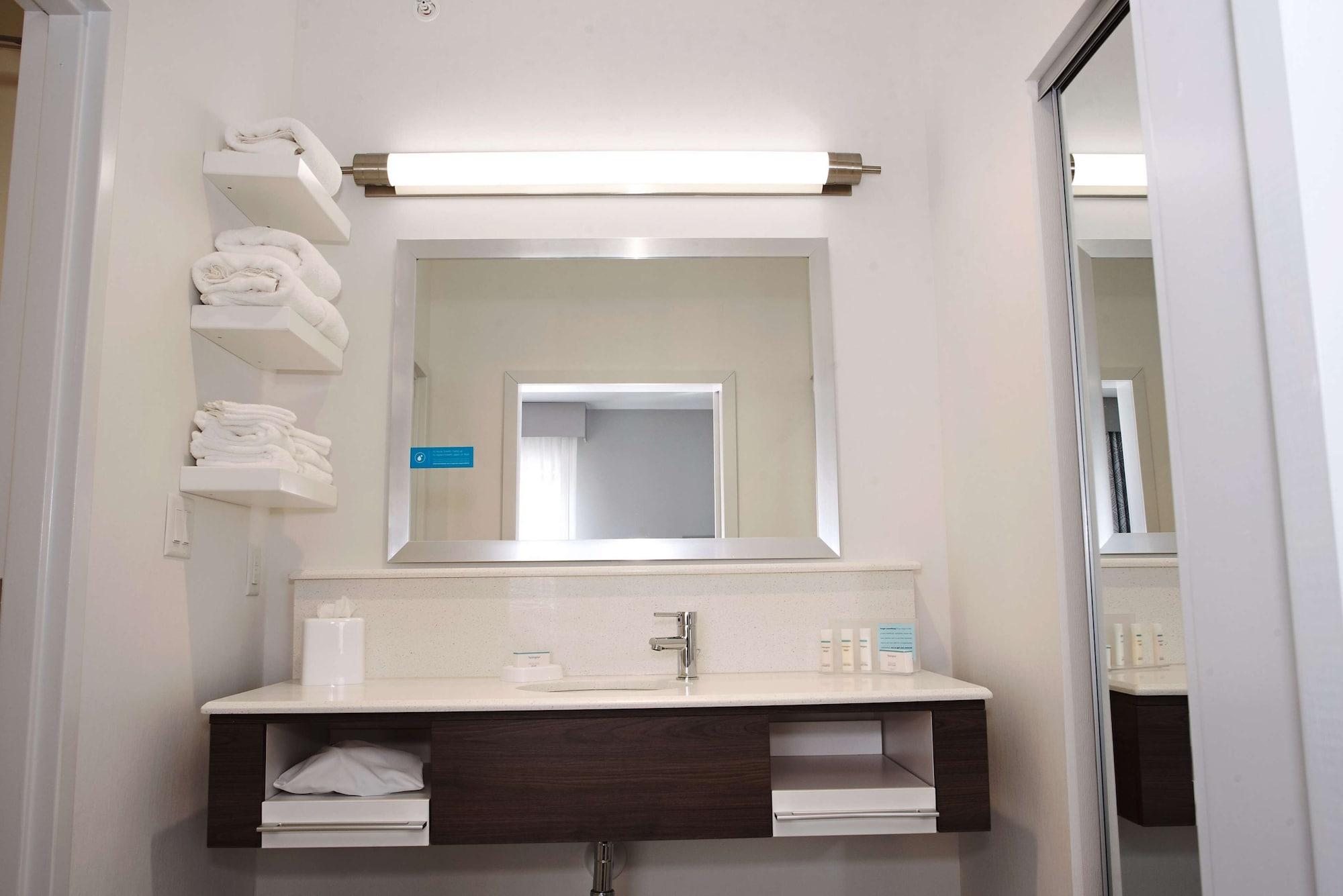 Hampton Inn&Suites Des Moines/Urbandale Ia Bagian luar foto