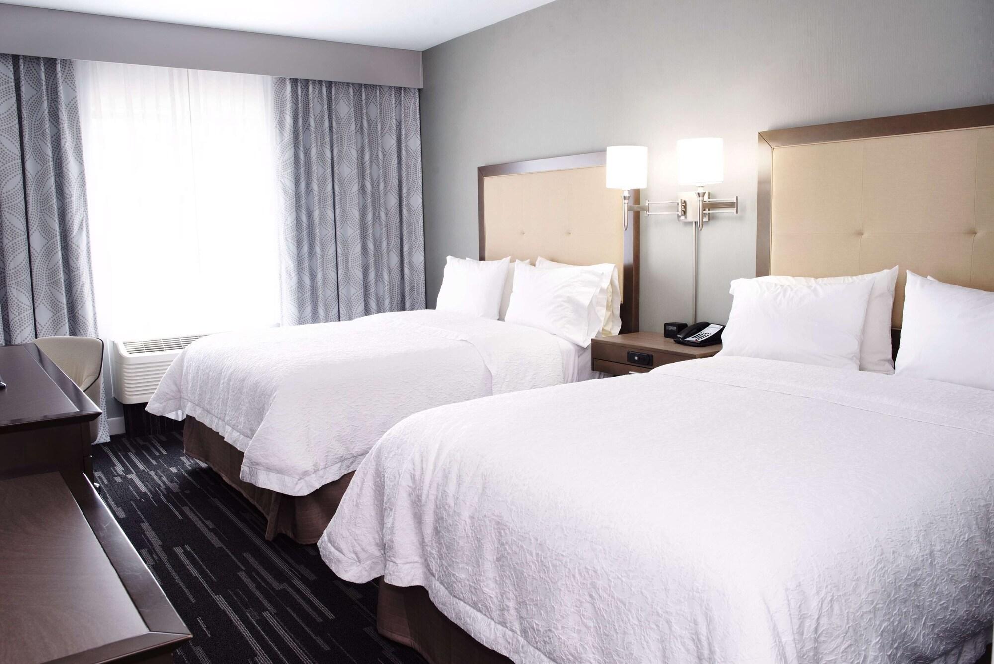 Hampton Inn&Suites Des Moines/Urbandale Ia Bagian luar foto
