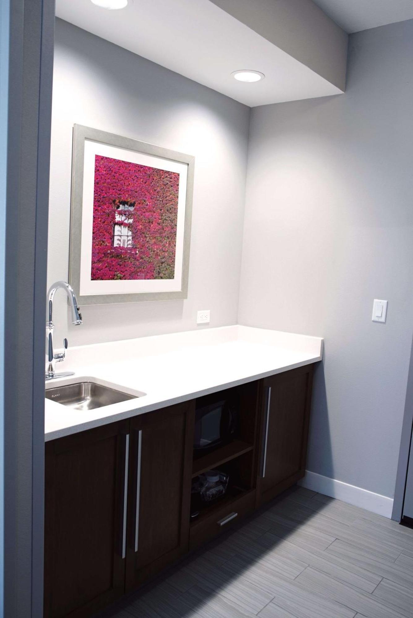 Hampton Inn&Suites Des Moines/Urbandale Ia Bagian luar foto