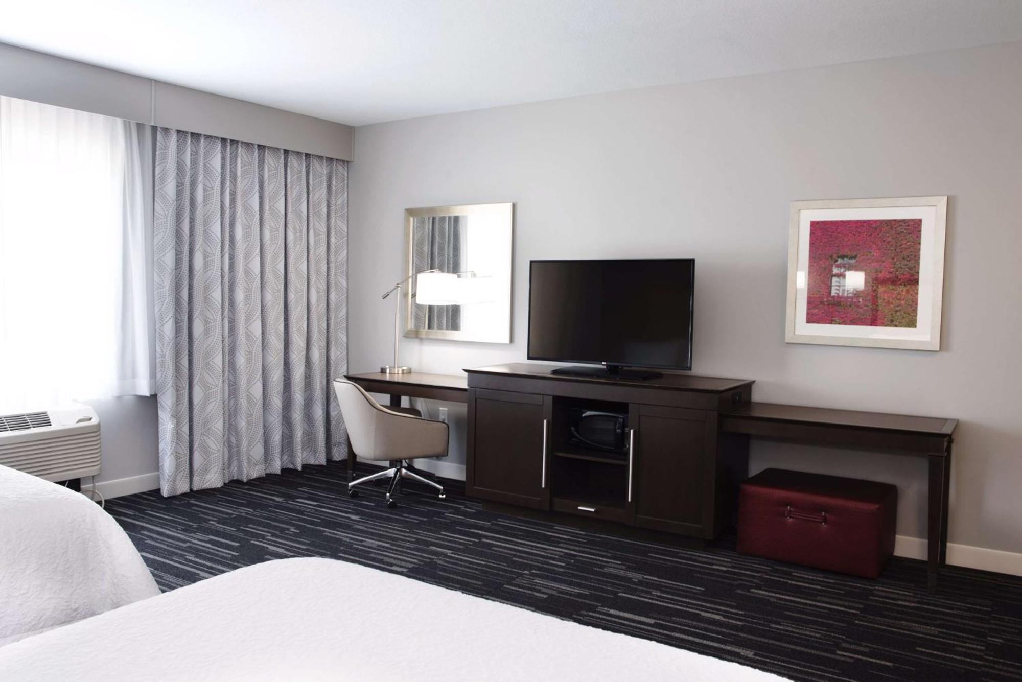 Hampton Inn&Suites Des Moines/Urbandale Ia Bagian luar foto