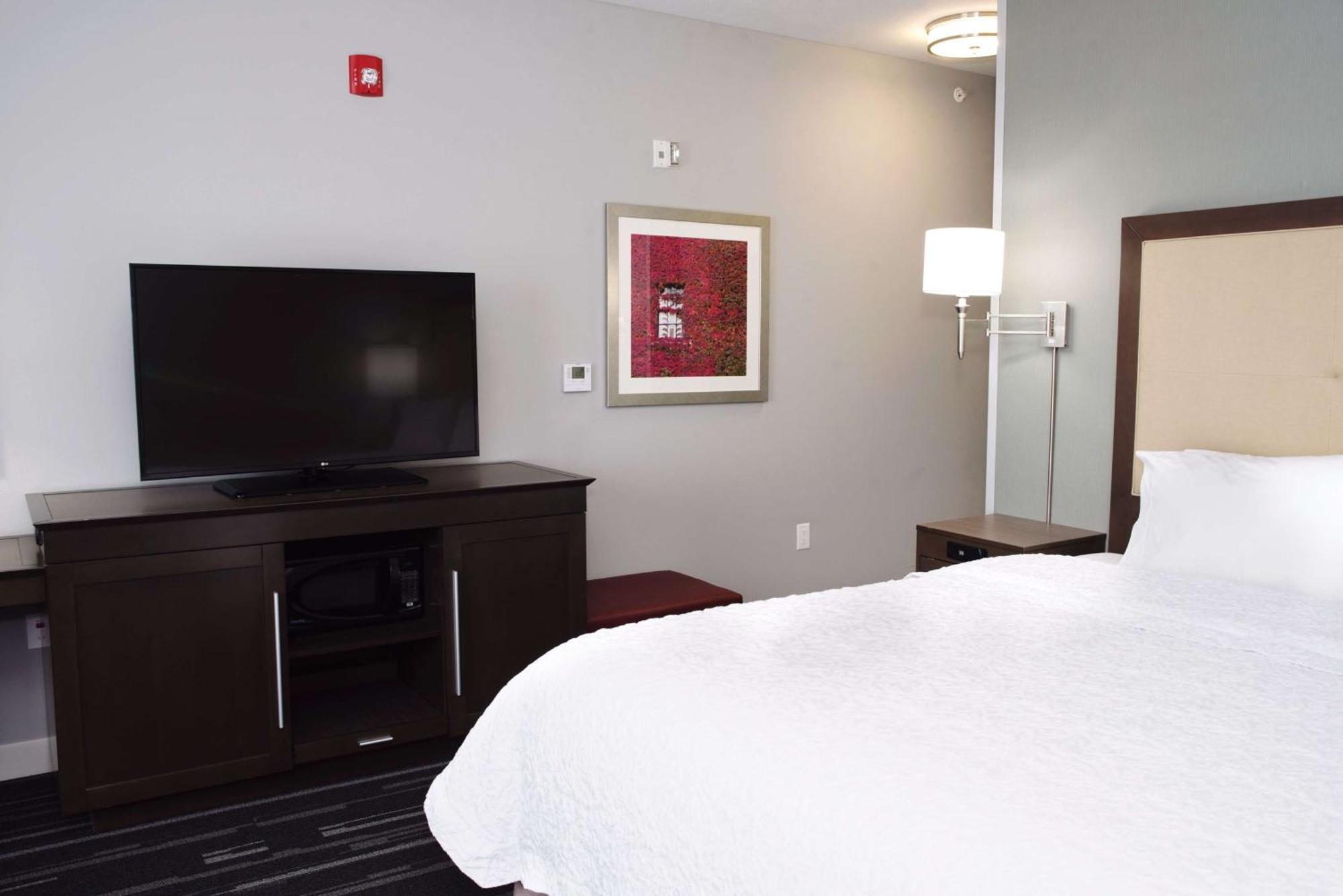 Hampton Inn&Suites Des Moines/Urbandale Ia Bagian luar foto