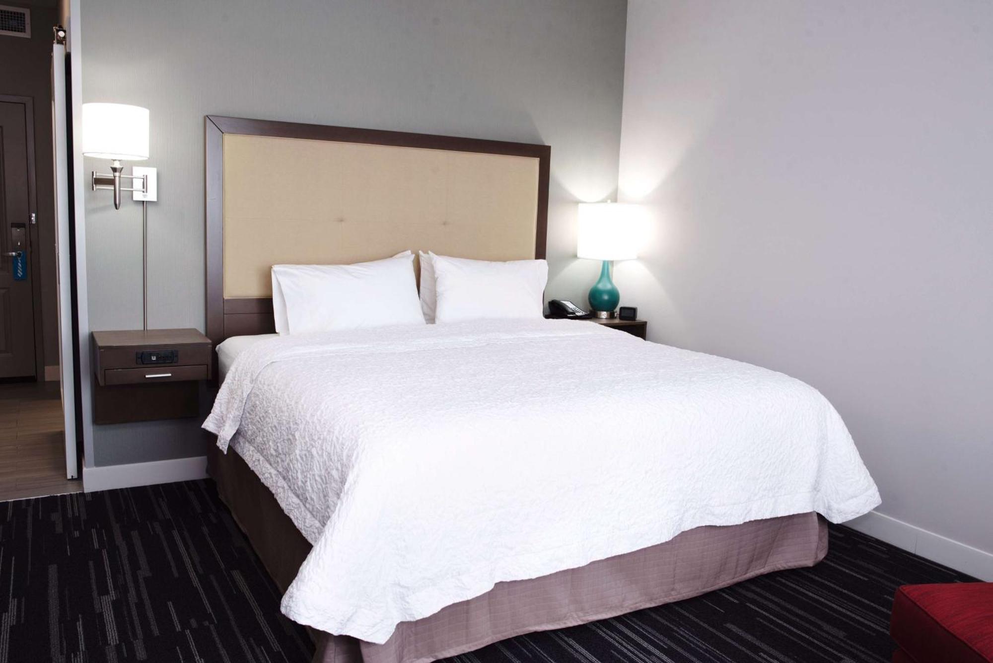 Hampton Inn&Suites Des Moines/Urbandale Ia Bagian luar foto