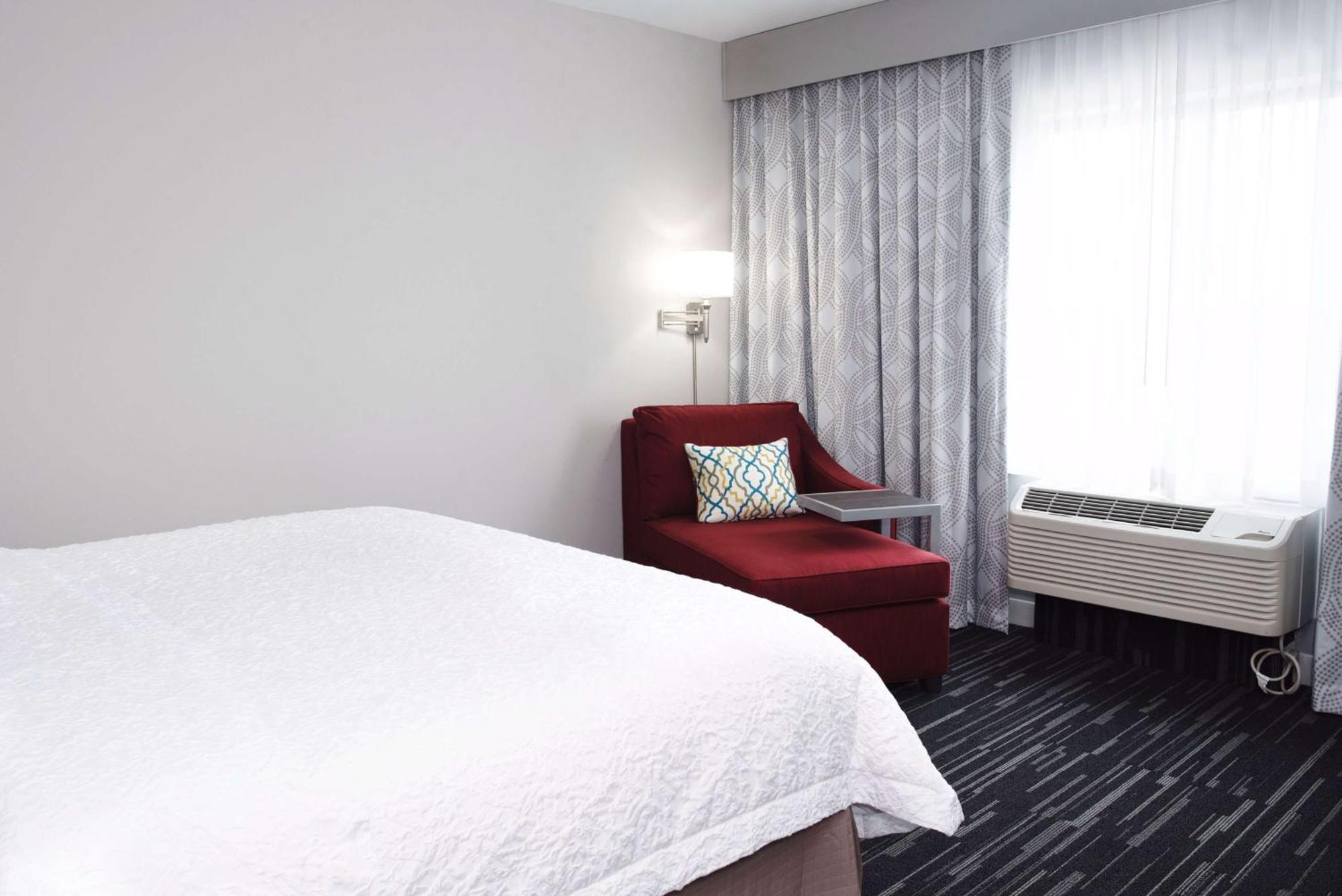 Hampton Inn&Suites Des Moines/Urbandale Ia Bagian luar foto