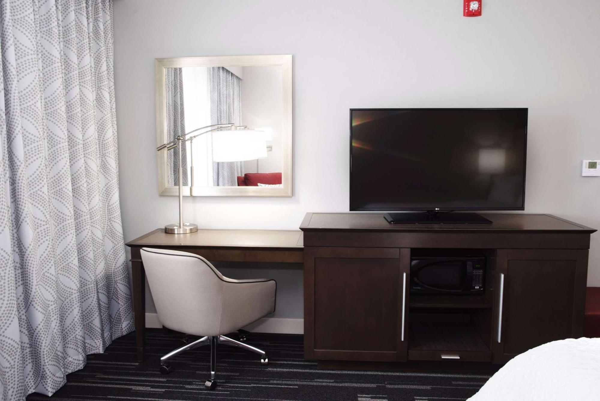 Hampton Inn&Suites Des Moines/Urbandale Ia Bagian luar foto