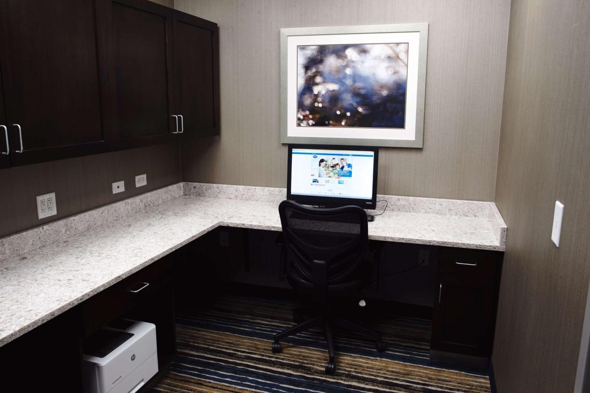 Hampton Inn&Suites Des Moines/Urbandale Ia Bagian luar foto