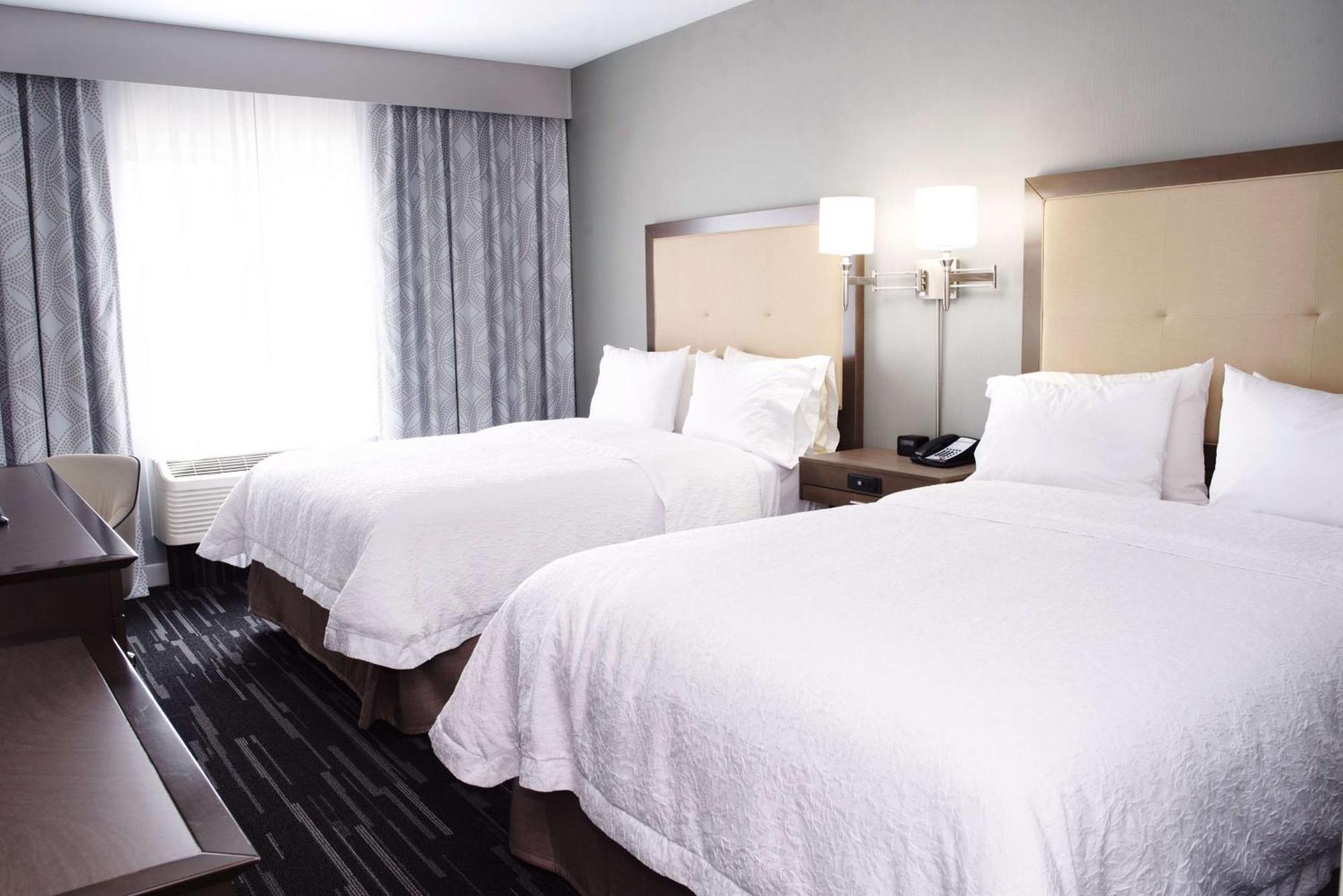 Hampton Inn&Suites Des Moines/Urbandale Ia Bagian luar foto