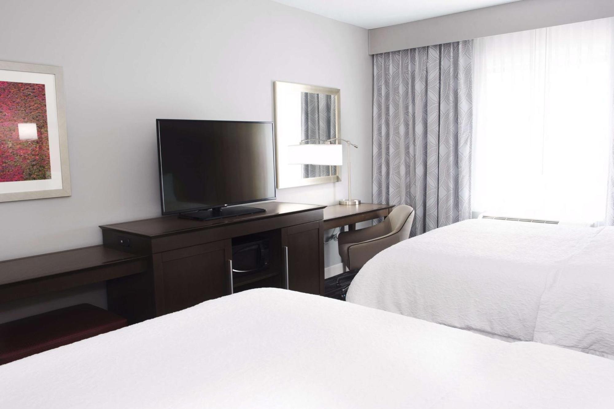 Hampton Inn&Suites Des Moines/Urbandale Ia Bagian luar foto