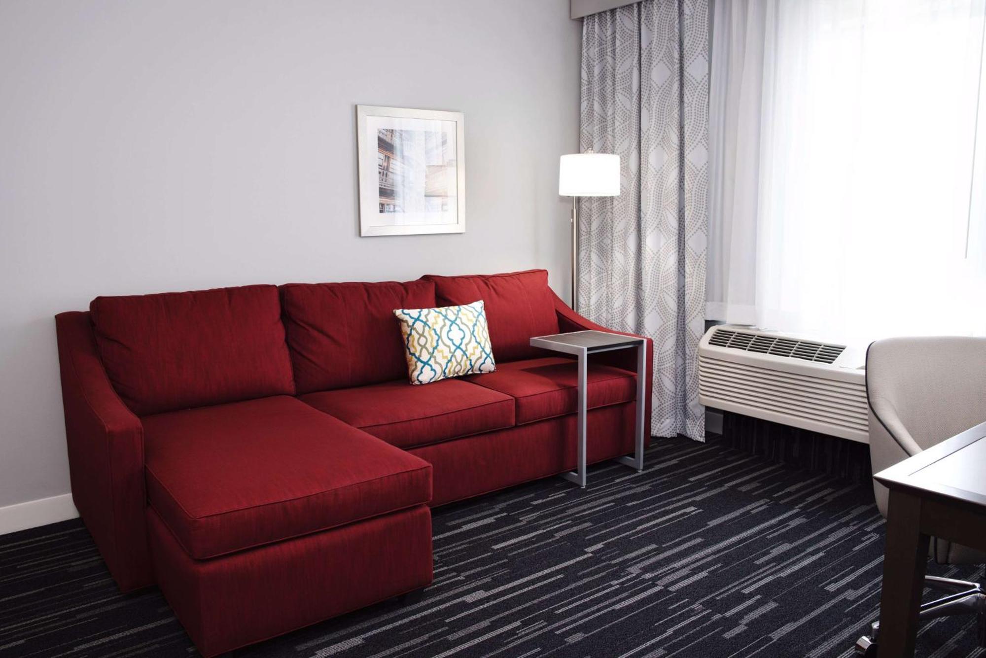 Hampton Inn&Suites Des Moines/Urbandale Ia Bagian luar foto