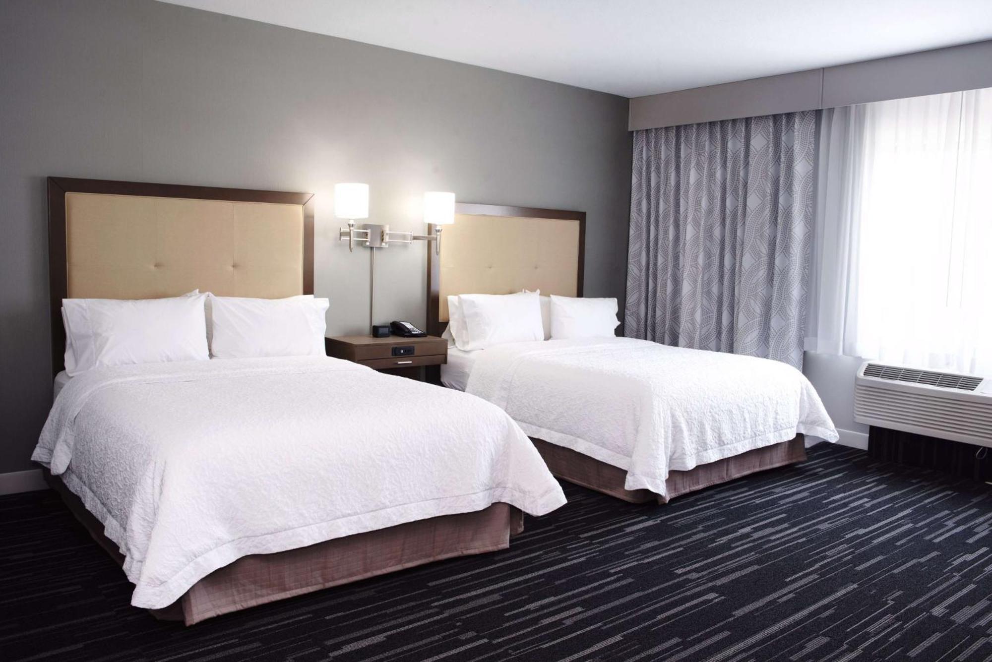 Hampton Inn&Suites Des Moines/Urbandale Ia Bagian luar foto