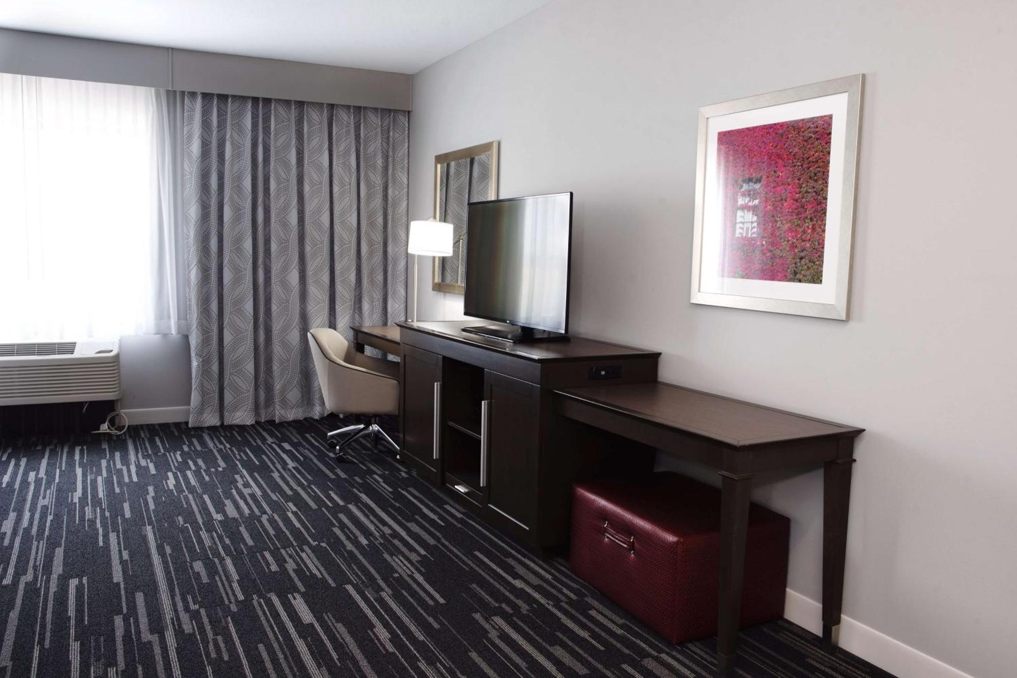 Hampton Inn&Suites Des Moines/Urbandale Ia Bagian luar foto