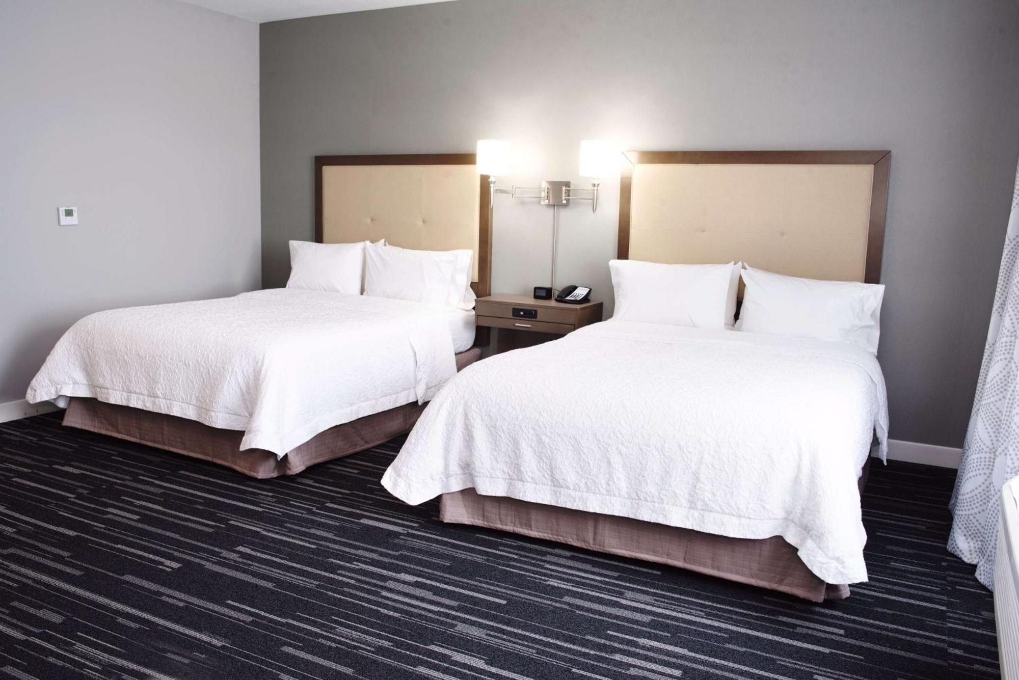 Hampton Inn&Suites Des Moines/Urbandale Ia Bagian luar foto