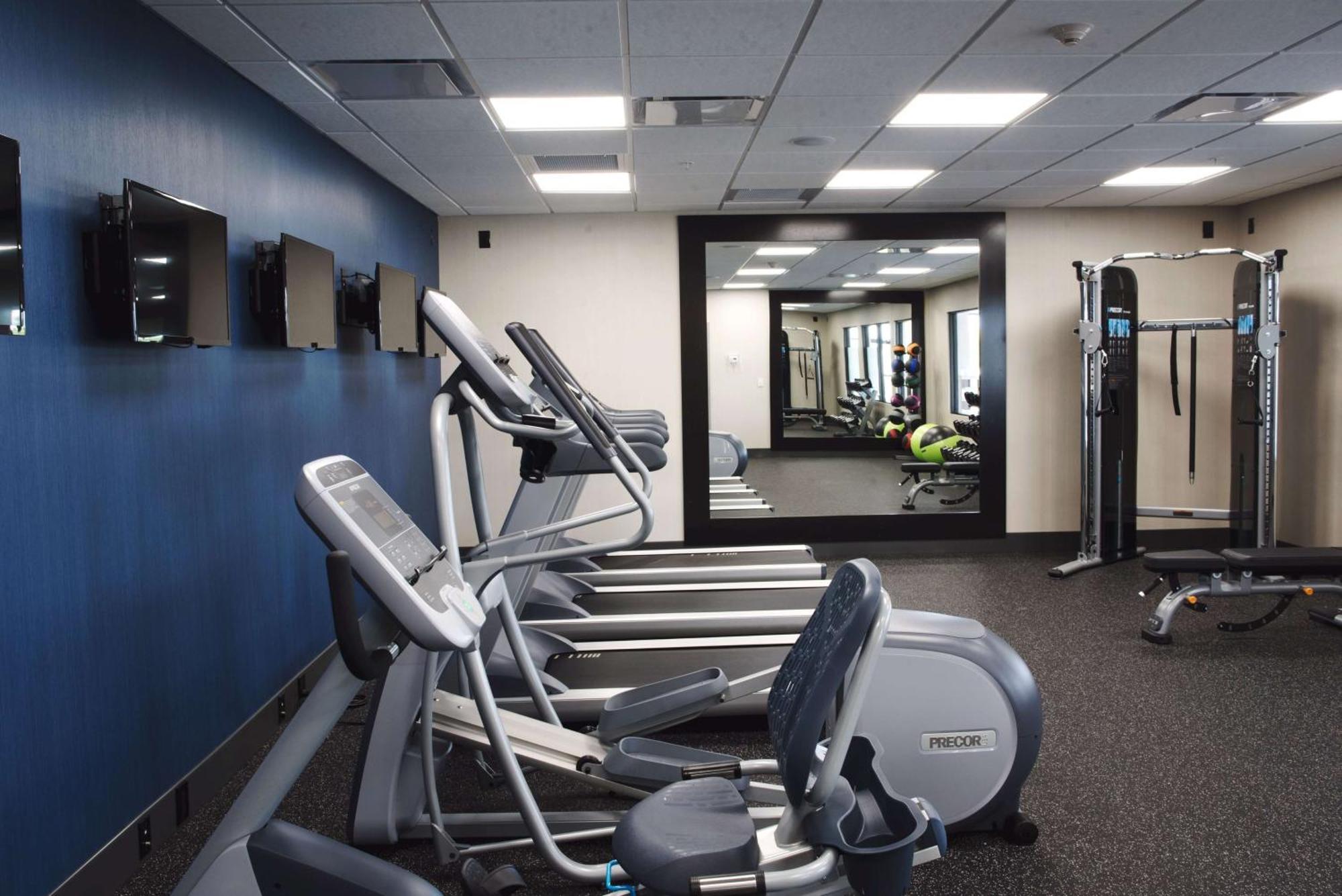 Hampton Inn&Suites Des Moines/Urbandale Ia Bagian luar foto