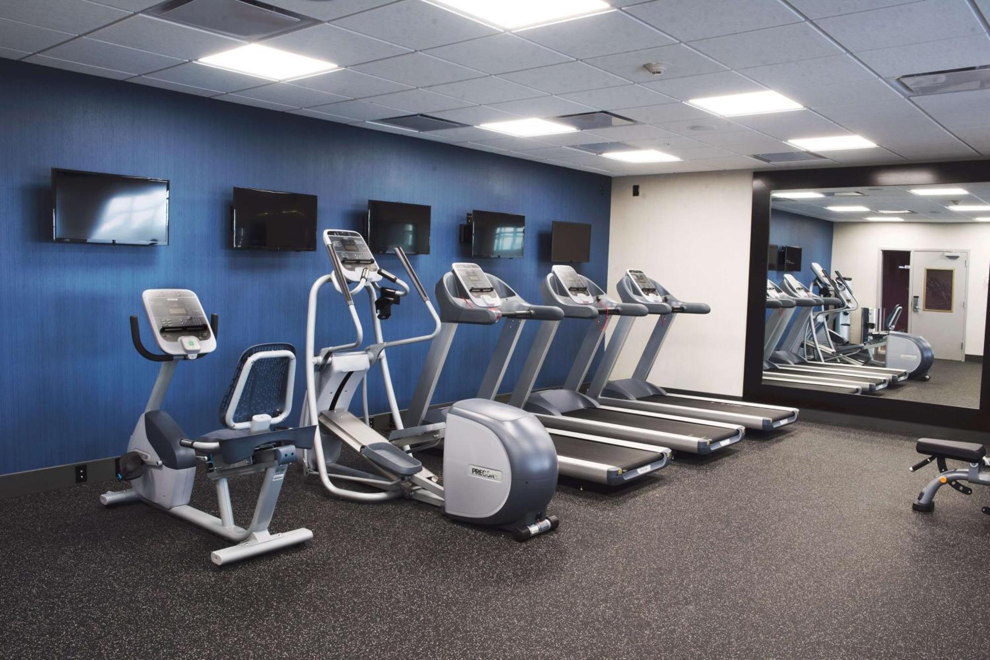 Hampton Inn&Suites Des Moines/Urbandale Ia Bagian luar foto