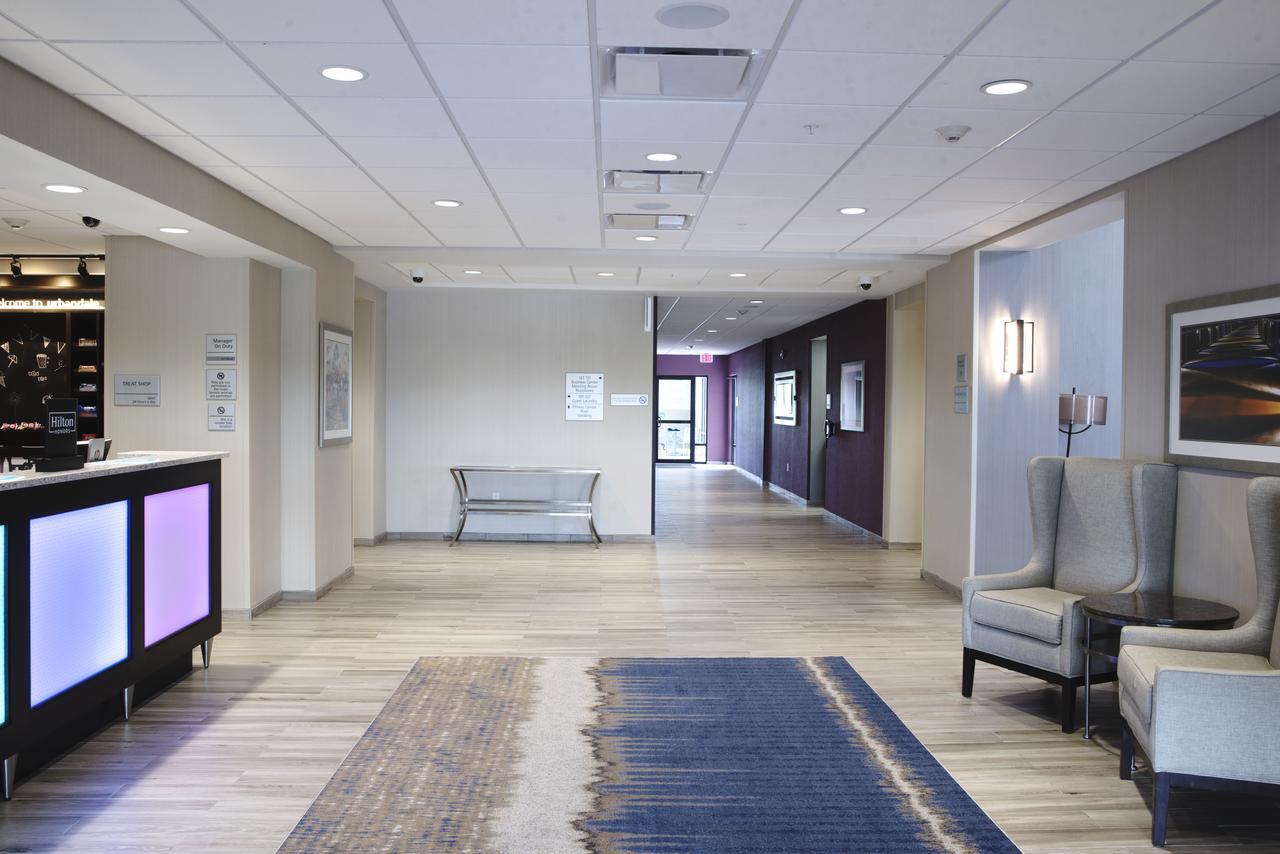 Hampton Inn&Suites Des Moines/Urbandale Ia Bagian luar foto