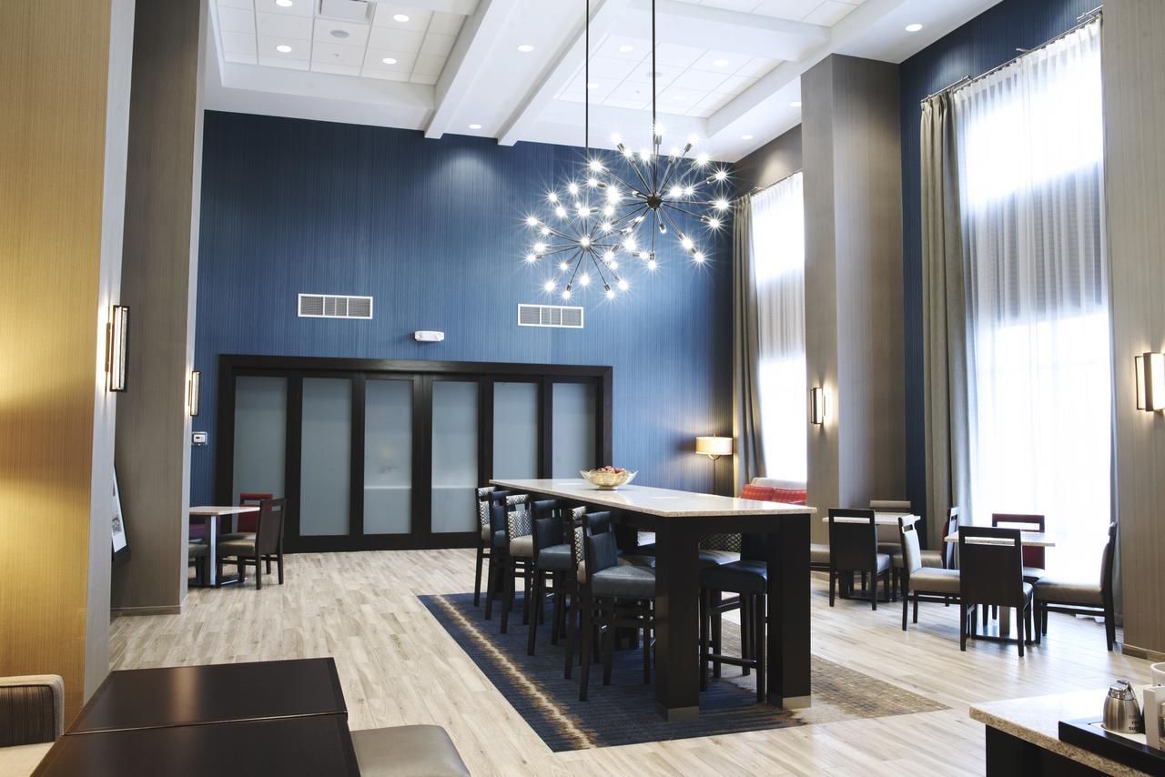 Hampton Inn&Suites Des Moines/Urbandale Ia Bagian luar foto