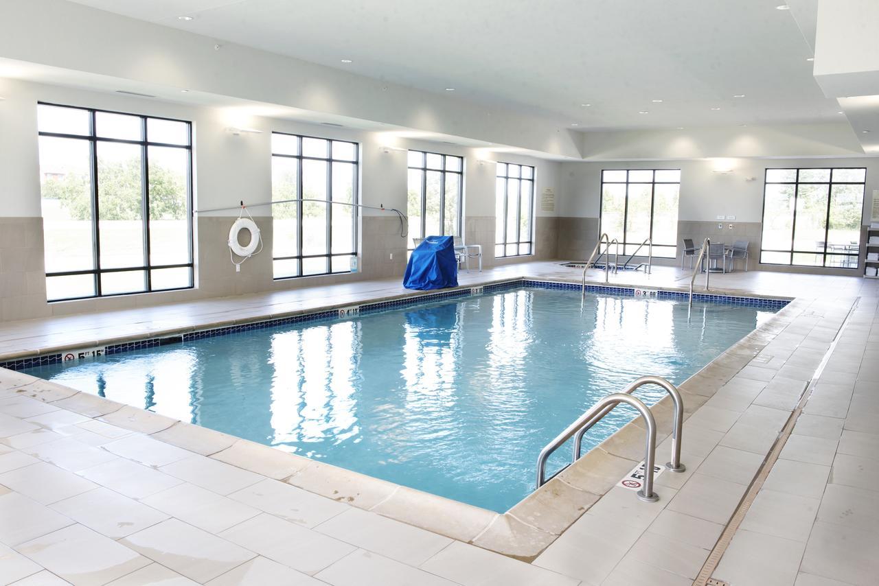 Hampton Inn&Suites Des Moines/Urbandale Ia Bagian luar foto